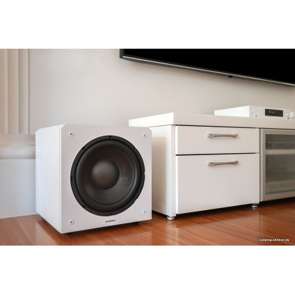 Проводной сабвуфер Taga Harmony TSW-212 SE (белый)