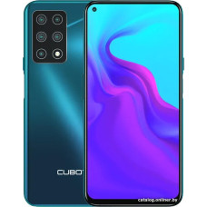 Телефон Cubot X30 8GB/256GB (зеленый)