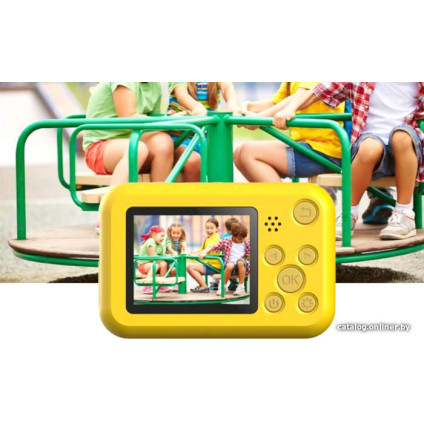 Экшен-камера SJCAM FunCam (белый)