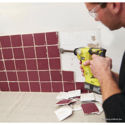 Перфоратор Ryobi R18SDS-0 5133002305 (без АКБ)