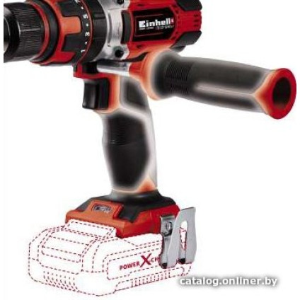 Ударная дрель-шуруповерт Einhell TE-CD 18/48 Li-i 4513926 (без АКБ)