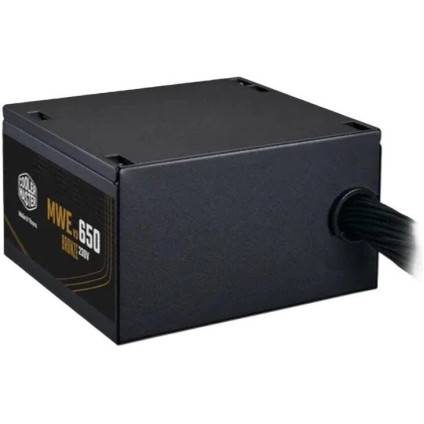 Блок питания Cooler Master MWE Bronze 650 V3 230V MPE-6501-ACABW-3BEU
