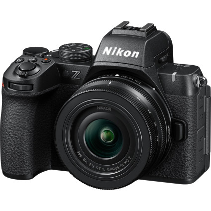 Беззеркальный фотоаппарат Nikon Z50 II Double Kit 16-50mm VR + 50-250mm VR