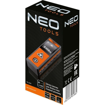 Лазерный дальномер NEO 75-203