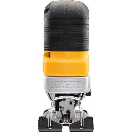 Электролобзик DeWalt DCS335P2 (с 2-мя АКБ, кейс)