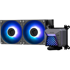 Система жидкостного охлаждения для процессора MSI MAG CoreLiquid A15 240