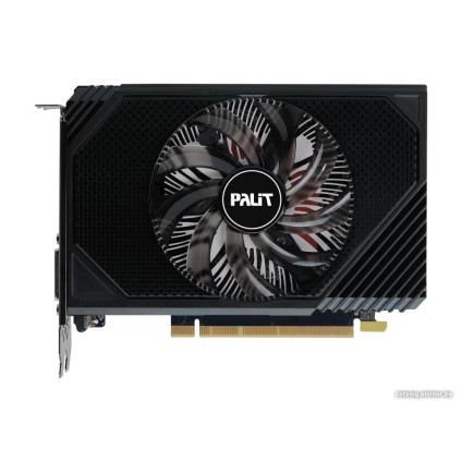 Видеокарта Palit GeForce RTX 3050 StormX 6GB NE63050018JE-1070F
