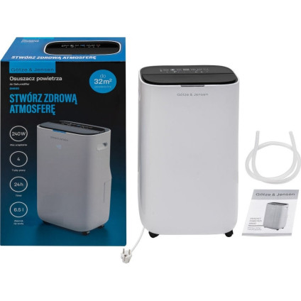 Осушитель воздуха Goetze & Jensen DH600