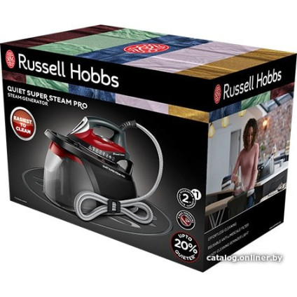 Утюг Russell Hobbs 24460-56