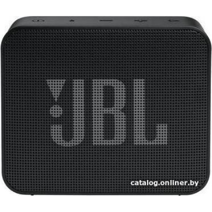 Беспроводная колонка JBL Go Essential (черный)