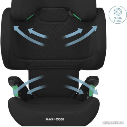 Детское автокресло Maxi-Cosi RodiFix R i-Size (authentic black)