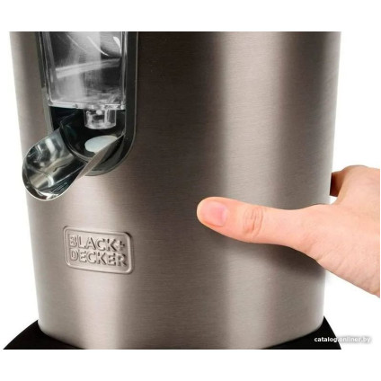 Соковыжималка Black & Decker BXCJ350E