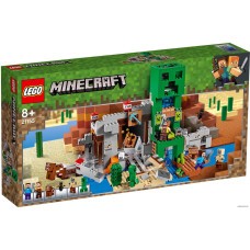 Конструктор LEGO Minecraft 21155 Шахта крипера