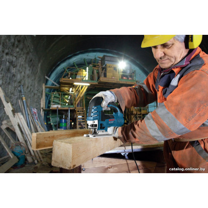 Электролобзик Bosch GST 150 BCE (0601513000)