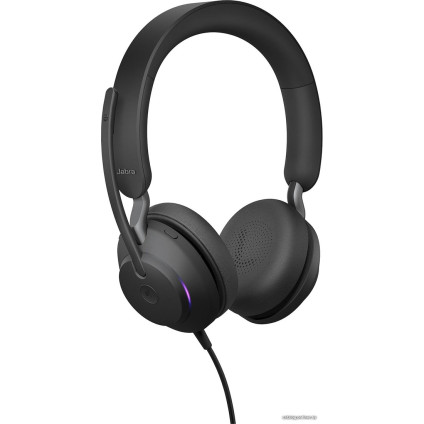 Офисная гарнитура Jabra Evolve2 40 MS Stereo USB-C