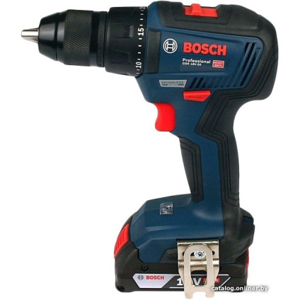 Дрель-шуруповерт Bosch GSR 18V-50 Professional 06019H5000 (с 2-мя АКБ, кейс)