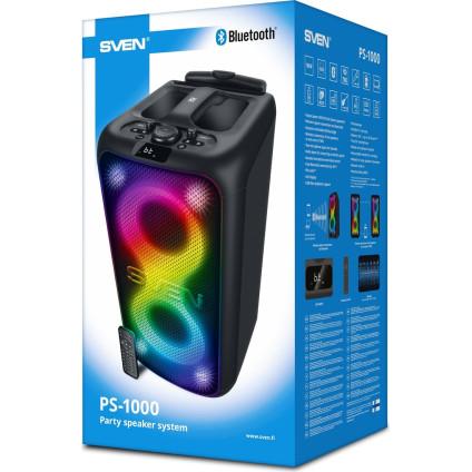 Патибокс SVEN PS-1000