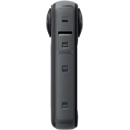 Экшен-камера Insta360 X4 (черный)