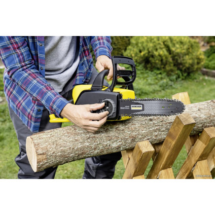 Аккумуляторная пила Karcher CNS 36-35 Battery (без АКБ)