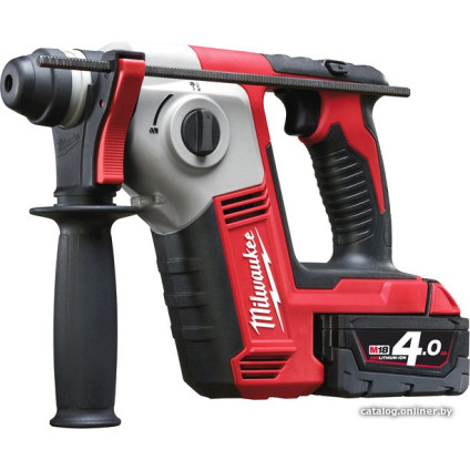 Перфоратор Milwaukee M18 BH-402C 4933443330 (с 2-мя АКБ, кейс)