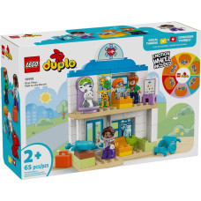Конструктор LEGO Duplo 10449 Первый визит к врачу