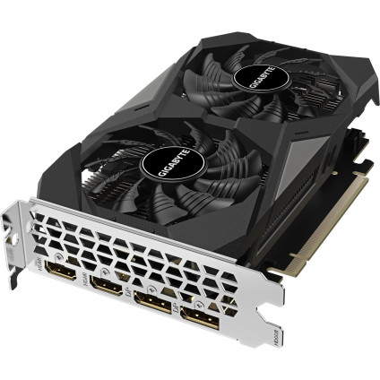 Видеокарта Gigabyte GeForce RTX 3050 Windforce OC V2 6G GV-N3050WF2OCV2-6GD