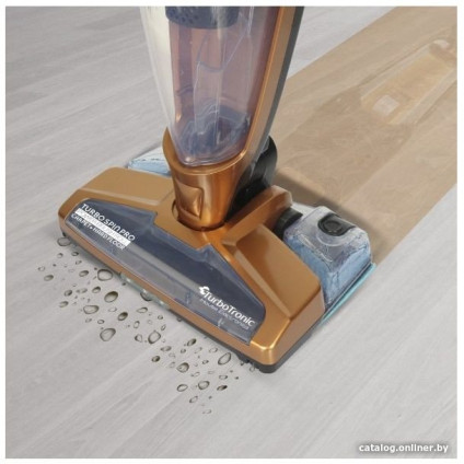 Пылесос TurboTronic TT-LUX900 (медный)