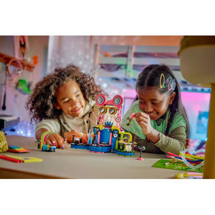 Конструктор LEGO Friends 42616 Музыкальное шоу талантов в Хартлейк-Сити