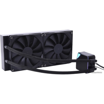 Система жидкостного охлаждения для процессора Alphacool Core Ocean T38 AIO 280 13053