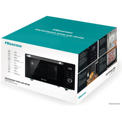 Микроволновая печь Hisense H30MOBS10HC