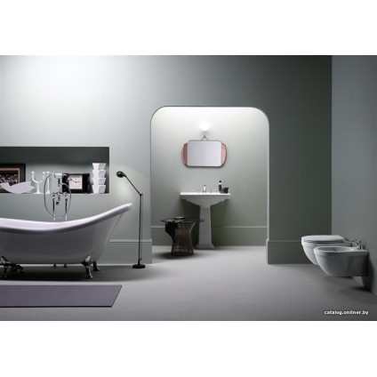 Унитаз подвесной GSI Classic [871211] (без сиденья)