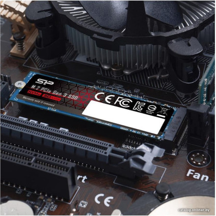 SSD Silicon-Power P34A80 2TB SP002TBP34A80M28