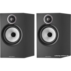 Полочная акустика Bowers & Wilkins 607 S3 (черный)