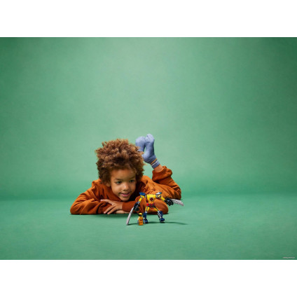 Конструктор LEGO Super Heroes 76202 Росомаха: робот