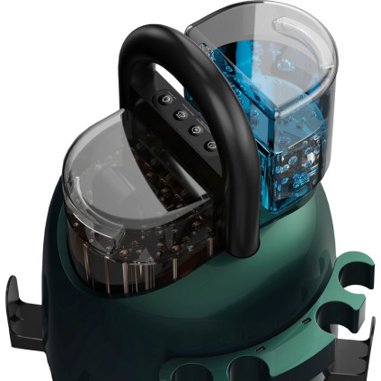 Пылесос Deerma DEM-BY700 (зеленый)