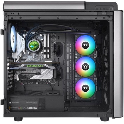 Система жидкостного охлаждения для процессора Thermaltake TH360 V2 Ultra ARGB Sync CL-W384-PL12SW-A