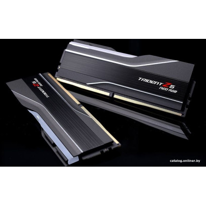 Оперативная память G.Skill Trident Z5 Neo RGB 2x16ГБ DDR5 6400 МГц F5-6400J3039G16GX2-TZ5NR