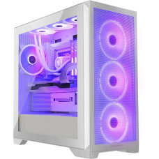 Корпус MODECOM Volcano Expanse S Apex ARGB Midi (белый)