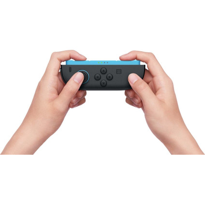 Геймпад Nintendo Joy-Con 2 Light Blue/Light Red