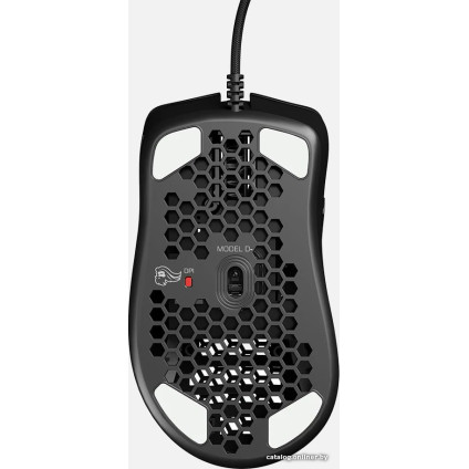 Игровая мышь Glorious Model D Minus (глянцевый черный)