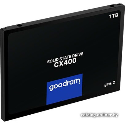 SSD GOODRAM CX400 gen.2 1TB SSDPR-CX400-01T-G2