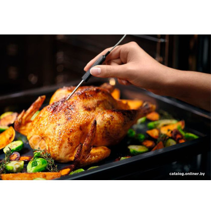 Электрический духовой шкаф Electrolux SteamBake 600 KODEC75X2