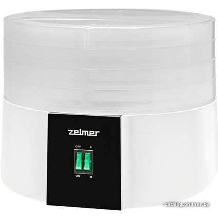 Сушилка для овощей и фруктов Zelmer ZFD1010
