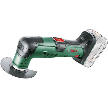 Реноватор Bosch UniversalMulti 18V-32 0603105000 (без АКБ)