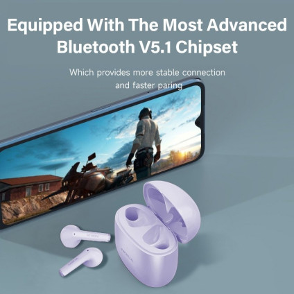 Наушники Nokia E3110 (сиреневый)