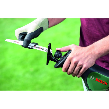 Сабельная пила Bosch AdvancedRecip 18 06033B2403 (с 1-им АКБ)