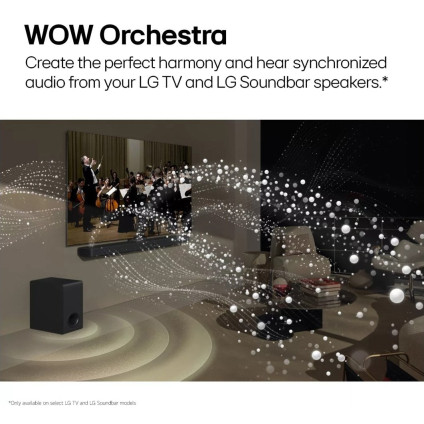 Саундбар LG S70TR