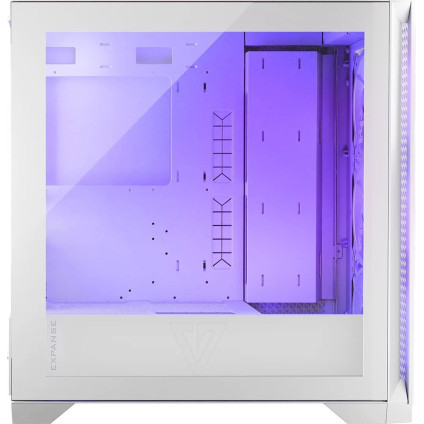 Корпус MODECOM Volcano Expanse T Apex ARGB Midi (белый)