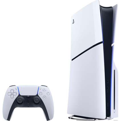 Игровая приставка Sony PlayStation 5 Slim Cobalt Star Bundle