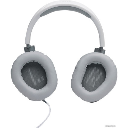 Наушники JBL Quantum 100 (белый)